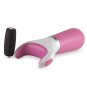 Pedicure Diamond Crystal Pedi Electric Foot+2 Replacement Roller