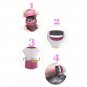 Pedicure Diamond Crystal Pedi Electric Foot+2 Replacement Roller