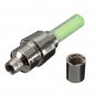 Bicycle Valve Core Flashlight LED Light Wheel Decorative Light