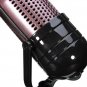Retro Style 4.5v 3.5mm 2.2k Impedance ABS Standing Microphone