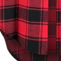 Long Sleeve Lapel Loose Women Blouse