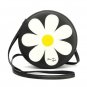 Round Sunflower Chain Crossbody Shoulder Bags Girls