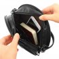Round Sunflower Chain Crossbody Shoulder Bags Girls