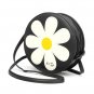 Round Sunflower Chain Crossbody Shoulder Bags Girls