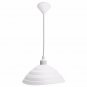 Pendant Lamp Holder Colorful Silicone Folding Lampshade Ceiling Light Socket AC 110-240V