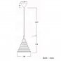 Colorful Silicone E27 Lamp Holder Pendant Lights DIY Ceiling Light Home Decor
