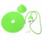 Colorful Silicone E27 Lamp Holder Pendant Lights DIY Ceiling Light Home Decor
