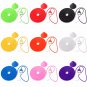 Colorful Silicone E27 Lamp Holder Pendant Lights DIY Ceiling Light Home Decor