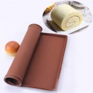 Roll Mat Fiberglass Non-stick Baking Cake Food Pad