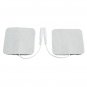 10pcs Electrode Pads for TENS EMS Tens Acupuncture Replacement Stimulator Self Adhesive