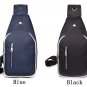 Nylon Leisure Crossbody Bag Outdoor Sport