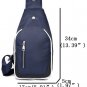 Nylon Leisure Crossbody Bag Outdoor Sport