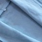 Casual Denim Blue Long Sleeve Women Loose Cardigan