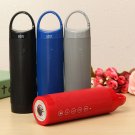 Bluetooth 4.0 Wireless Speaker Portable TF FM Radio Handsfree Flashlight Torch Power Bank