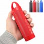 Bluetooth 4.0 Wireless Speaker Portable TF FM Radio Handsfree Flashlight Torch Power Bank