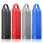 Bluetooth 4.0 Wireless Speaker Portable TF FM Radio Handsfree Flashlight Torch Power Bank