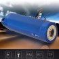 Bluetooth 4.0 Wireless Speaker Portable TF FM Radio Handsfree Flashlight Torch Power Bank