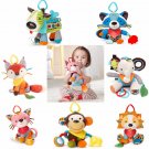 Infant Teether Preferred Soft Appease Calm Toys Developmental Cute Doll