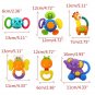 Teether Chew Training Educational Development