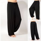 Mens Loose Yoga Pants Morning Practice Sports