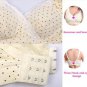 Prevent Breasts Sag Pregnant Women Underwear Wire Free Cotton