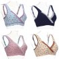 Prevent Breasts Sag Pregnant Women Underwear Wire Free Cotton