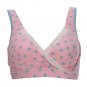 Prevent Breasts Sag Pregnant Women Underwear Wire Free Cotton
