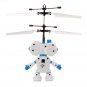 RC Induced Flying Big Eye Sensing Robot Aircraft