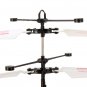 RC Induced Flying Big Eye Sensing Robot Aircraft