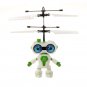 RC Induced Flying Big Eye Sensing Robot Aircraft