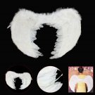 Angel Fairy Wings Fancy Dress Costume