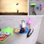 3Pcs Creative Umbrella Shape Home Decoration Hook