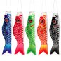 Flag Carp Banners Windsock Sailfish Koinobori Muticolor Fish
