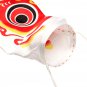 Flag Carp Banners Windsock Sailfish Koinobori Muticolor Fish