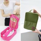 Travel Storage Bags Waterproof Portable Shoes Box Pouch