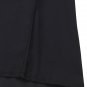 Black V Neck Backless Long Sleeve Zipper