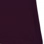 Plus Size V-Neck Solid Pleated Evening Party Dress