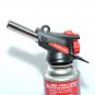 360 Degree Portable Gas Torch Flamethrower Burner Butane Gas Blow Outdoor Camping BBQ