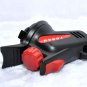 360 Degree Portable Gas Torch Flamethrower Burner Butane Gas Blow Outdoor Camping BBQ