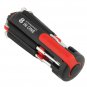 8in1 Multi-functional Screwdriver Maintance Tools with LED Light