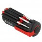 8in1 Multi-functional Screwdriver Maintance Tools with LED Light