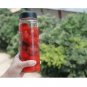 500ml Portable Clear Water Bottle Sport Water Cup