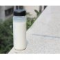 500ml Portable Clear Water Bottle Sport Water Cup