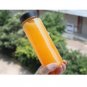 500ml Portable Clear Water Bottle Sport Water Cup