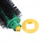 Bristle Brush + Flexible Beater Brush For irobot Roomba 500 Series 550 560 570