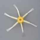 Replacement 6 Armed Side Brush Spare Part For IRobot Roomba 500 600 700 Series