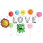 16 Inch Aluminum Foil LOVE Balloon Wedding Proposal Party Decoration Love Balloons