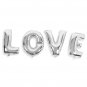 16 Inch Aluminum Foil LOVE Balloon Wedding Proposal Party Decoration Love Balloons