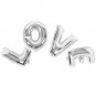 16 Inch Aluminum Foil LOVE Balloon Wedding Proposal Party Decoration Love Balloons