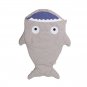 Shark Baby Sleeping Bags Newborn Winter Stroller Blanket Swaddle Bedding
